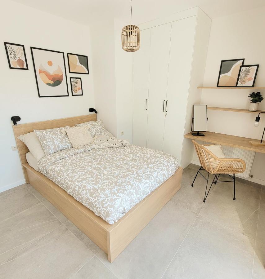Pine Point Apartament With Terrace, Shared Pool, Tennis Court Pobierowo Exteriér fotografie