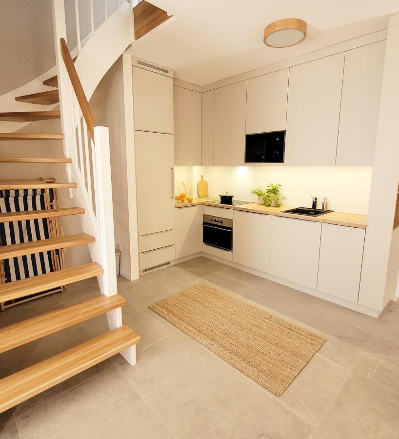 Pine Point Apartament With Terrace, Shared Pool, Tennis Court Pobierowo Exteriér fotografie