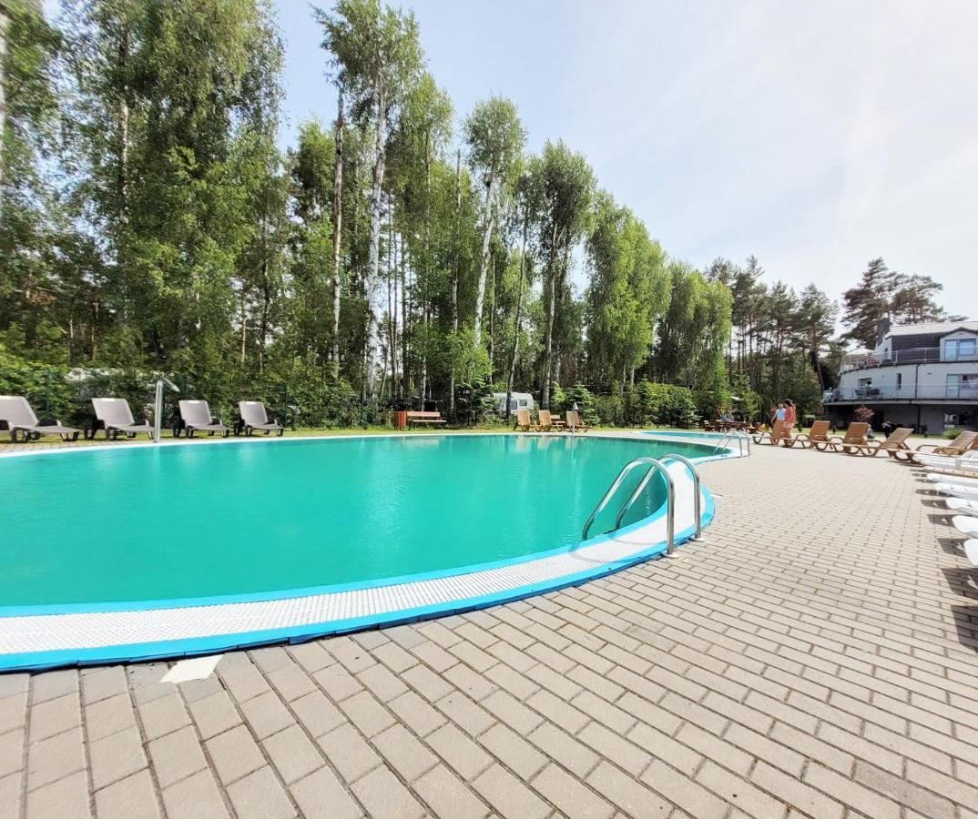 Pine Point Apartament With Terrace, Shared Pool, Tennis Court Pobierowo Exteriér fotografie